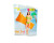 INTEX Матрац 183x69см (3 кольори) 59703_Orange