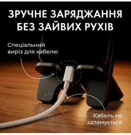 Подставка для телефона Vladi Group из дерева VG3001-20