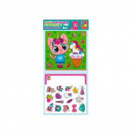 Набір для творчості Солодкі розваги Vladi toys 4 в 1 VT4210-14