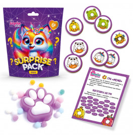 Набор для творчества Vladi Toys "Surprise Pack Mini 3" с сюрпризами VT8040-03