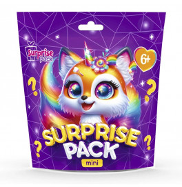Набор для творчества Vladi Toys "Surprise Pack Mini 3" с сюрпризами VT8040-03