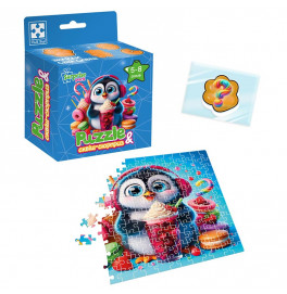 Пазли Vladi Toys "Пінгвінятко" із сквіш-сюрпризом VT8030-06