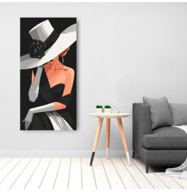 Картина за номерами "Розгадай мене" 40*80 см 10108-AC