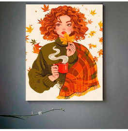 Картина по номерам ArtCraft "Вкус осени" 40*50 см 10148-AC