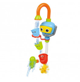 Игровой набор для ванной веселый кран. 9908