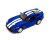 Машина Kinsmart "SRT Viper" метал KT5363FW_Blue