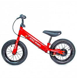 Велобег Scale Sports 12 дюймов красный 40-950-2 SSP-12_Red