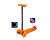Самокат Scooter Maxi Помаранчевий SCM_Orange