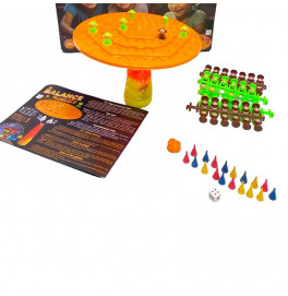 Настольная игра Danko Toys Balance Monkey развивающая BalM-02