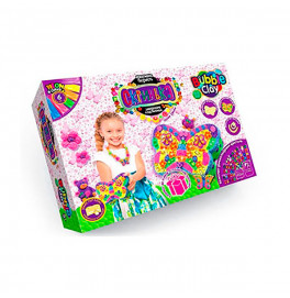 Набор для творчества Danko Toys Ящик декорированный пластилином SHBC-01-01U,02U