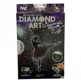 Комплект креативного творчества "DIAMOND ART" DAR-01-01,02,03,04,06,09