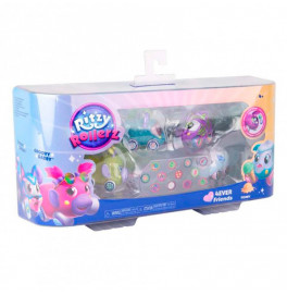 Игровой набор TOMY Ritzy Rollerz Друзья навсегда Друзья навсегда T46880