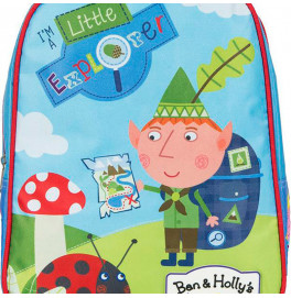 Рюкзак Ben&Holly's Little Kingdom Бен&Холли Литл Кингдом средний 31687