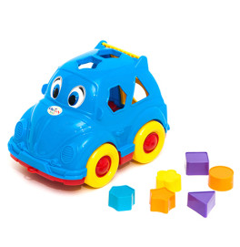 Автомобиль "Жук" 201