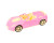 Машинка "Автомобіль ТехноК" пластикова 6122_Pink