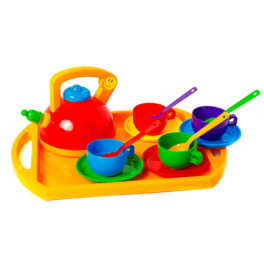 Посуда "Юная хозяюшка" №11 14ел (8) 048/11 Посуда "Юная хозяюшка" №11 14ел (8) 048/11