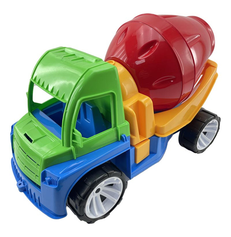 Бетономешалка "Алекс" 105_Green-Red