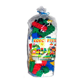 Конструктор (80 деталей) 4001