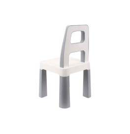 Детский стул ТехноK серый 0198