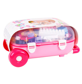 Конструктор Технок в чемодане 7785