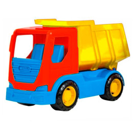 Машинка "Tech Truck" 3 модели