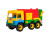 Сміттєвоз "Middle truck" 39224_Yellow-Red-Green