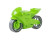 Мотоцикл спортивний Kid cars Sport 39535_Green