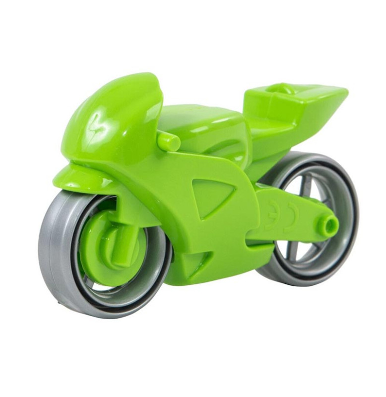 Мотоцикл спортивний Kid cars Sport 39535_Green