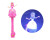 Дитяча паличка лялька Фея Рожева Фея Рожева K798 Pink