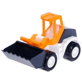 Авто "Tech Truck" в коробці 2 моделі 39478K_Excavator