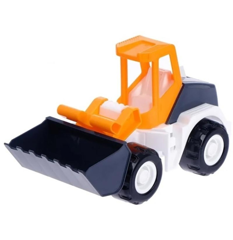 Авто "Tech Truck" в коробці 2 моделі 39478K_Excavator