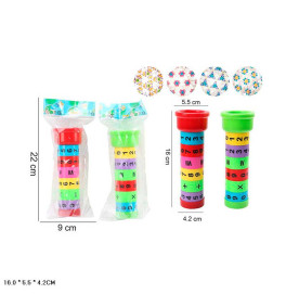 Калейдоскоп 2 цвета + математические задачи 1803-1