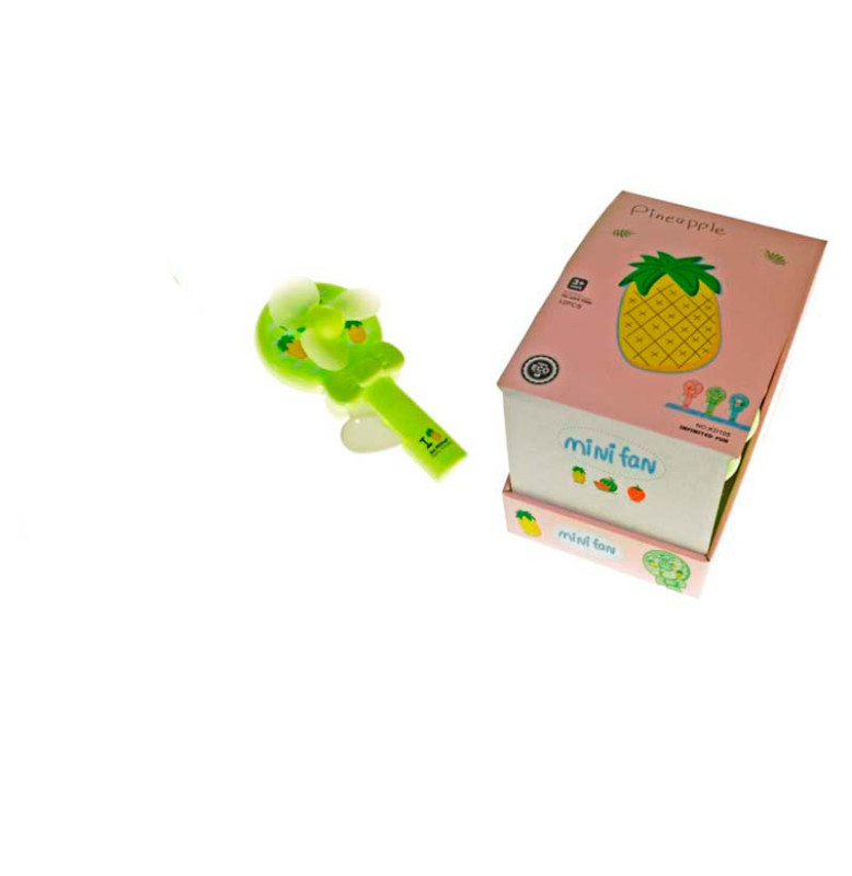 Ручний вентилятор KD108_Green