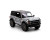 Модель джип FORD BRONCO CAMO-EDITION 5" інерційна металева KT5445WB_White