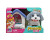 М'яка іграшка собачка з музикою LK002B/C_Dog, White-Gray