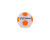 М'яч футбольний №2 90 грам FB24516_Orange
