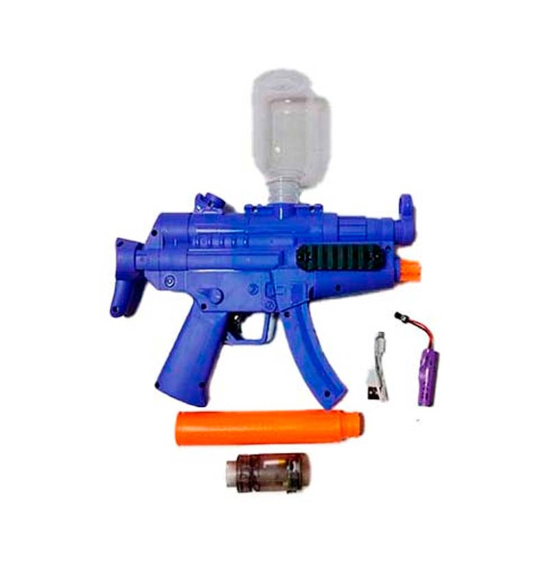 Водяний автомат WATER GUN з акумулятором ST212A_Violet