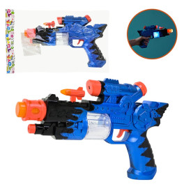 Игрушка Пистолет шарики с лазером 9288-5