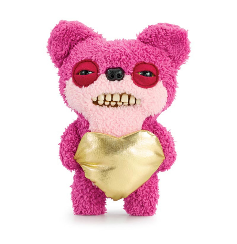 Мягкая игрушка Fuggler Ugly Monster монстр фуглер Fug-1_series18