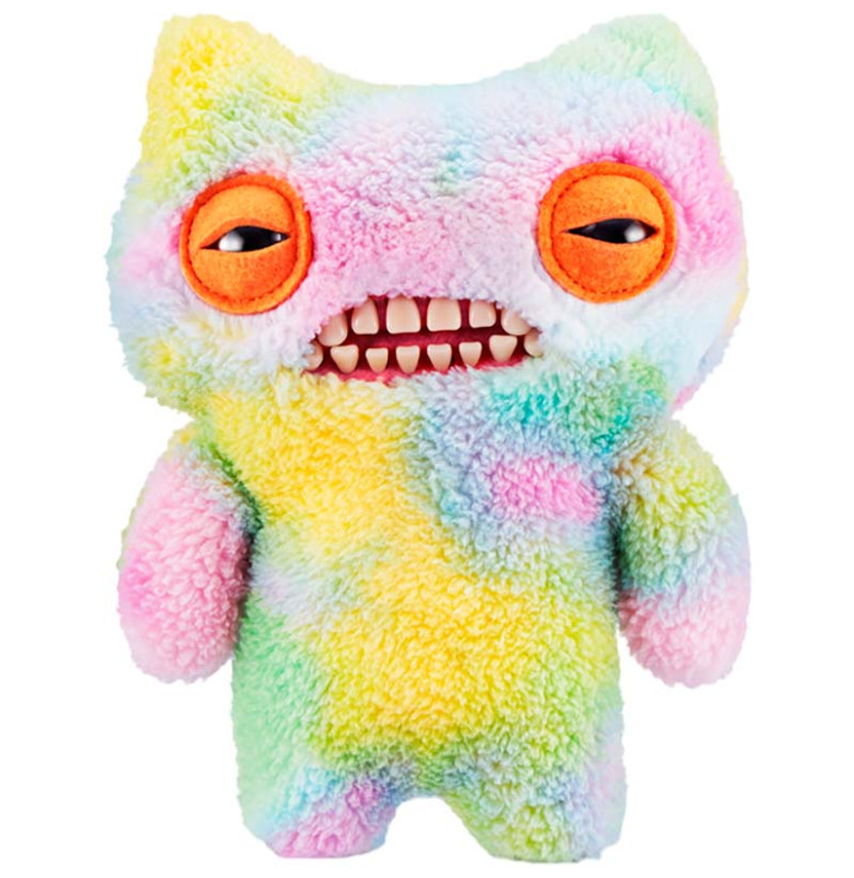 Мягкая игрушка Fuggler Ugly Monster монстр фуглер Fug-2_series1