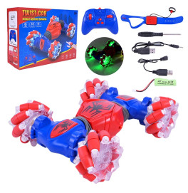 Машинка перевернешь на радиоуправлении с аккумулятором CV8818-88A(SP)