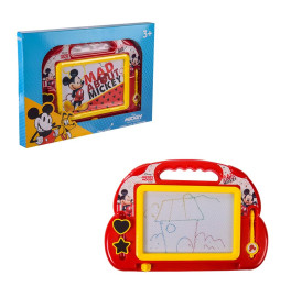 Доска для рисования Disney "Mickey Mouse" магнитная D-3406