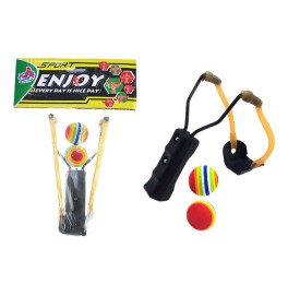 Рогатка в шарик 1806B38 р.14*6см р.14*6см 1806B38