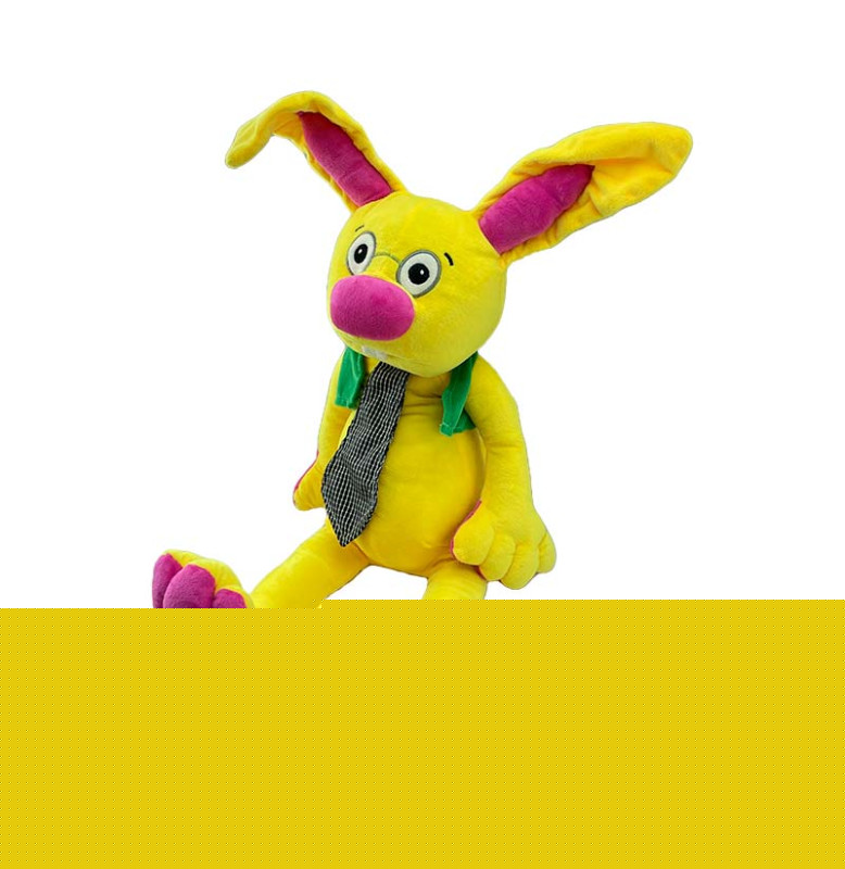 Мягкая игрушка Заяц Веня 70 см