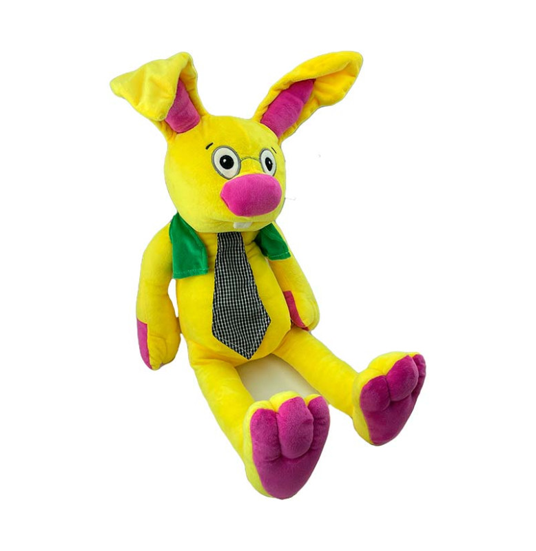 Мягкая игрушка Заяц Веня 70 см