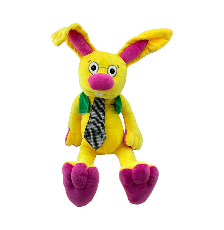 Мягкая игрушка Заяц Веня 70 см