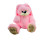 М'яка іграшка Зайка Сєня 90 см 0022_Pink