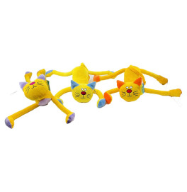 Мягкая игрушка Кот Эврик 25 см