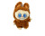 М'яка іграшка НикоМ Лабубу 35 см 0396_Brown