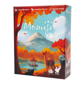 Настільна гра Fun Games Shop Моміджи (Momiji) FGS42